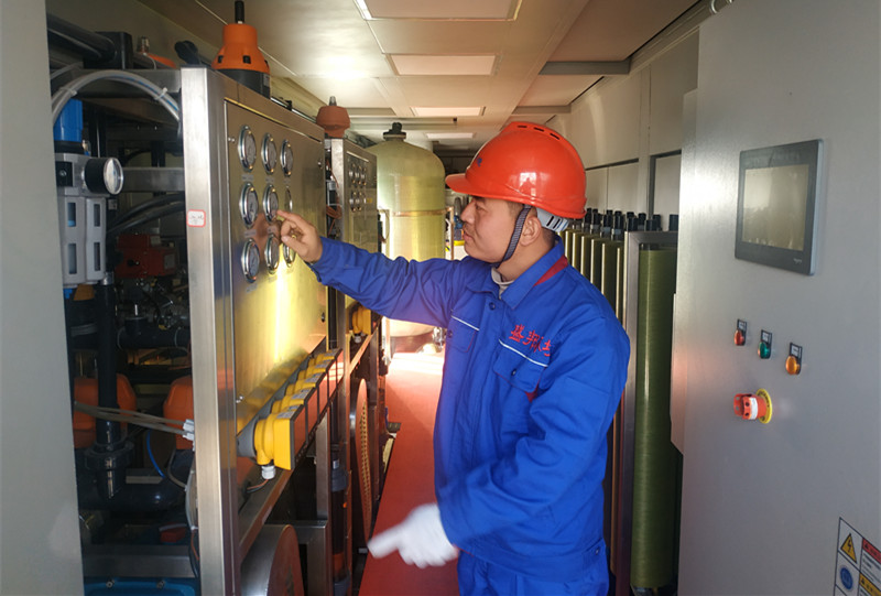 移動式滲濾液處理設備的優點，你值得擁有！