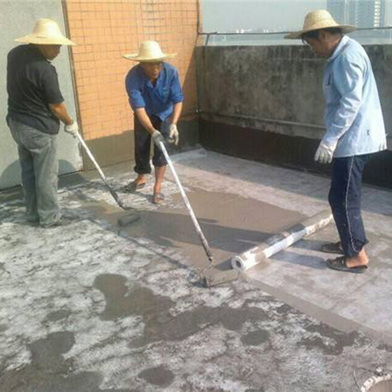 房屋屋顶补漏工程-01