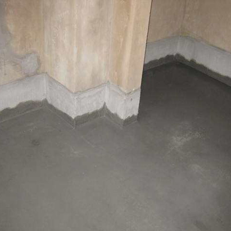 室内厨房角落防水作业-06