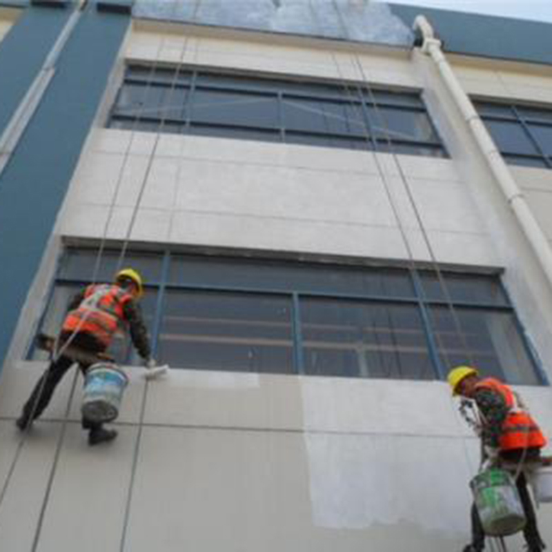 建筑外墙补漏工程-09