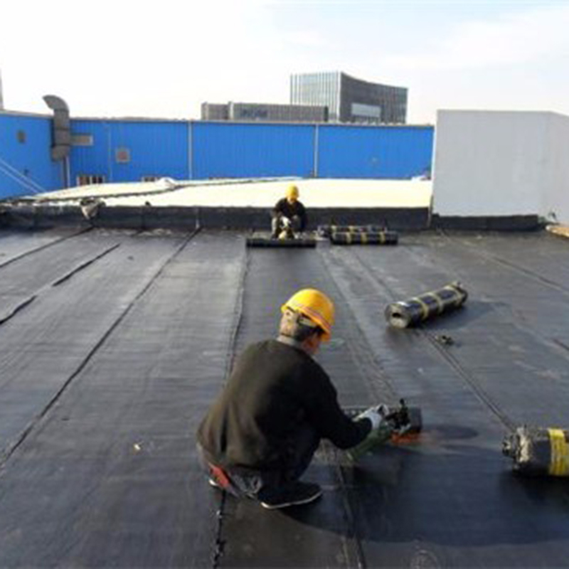 屋面防水堵漏-06